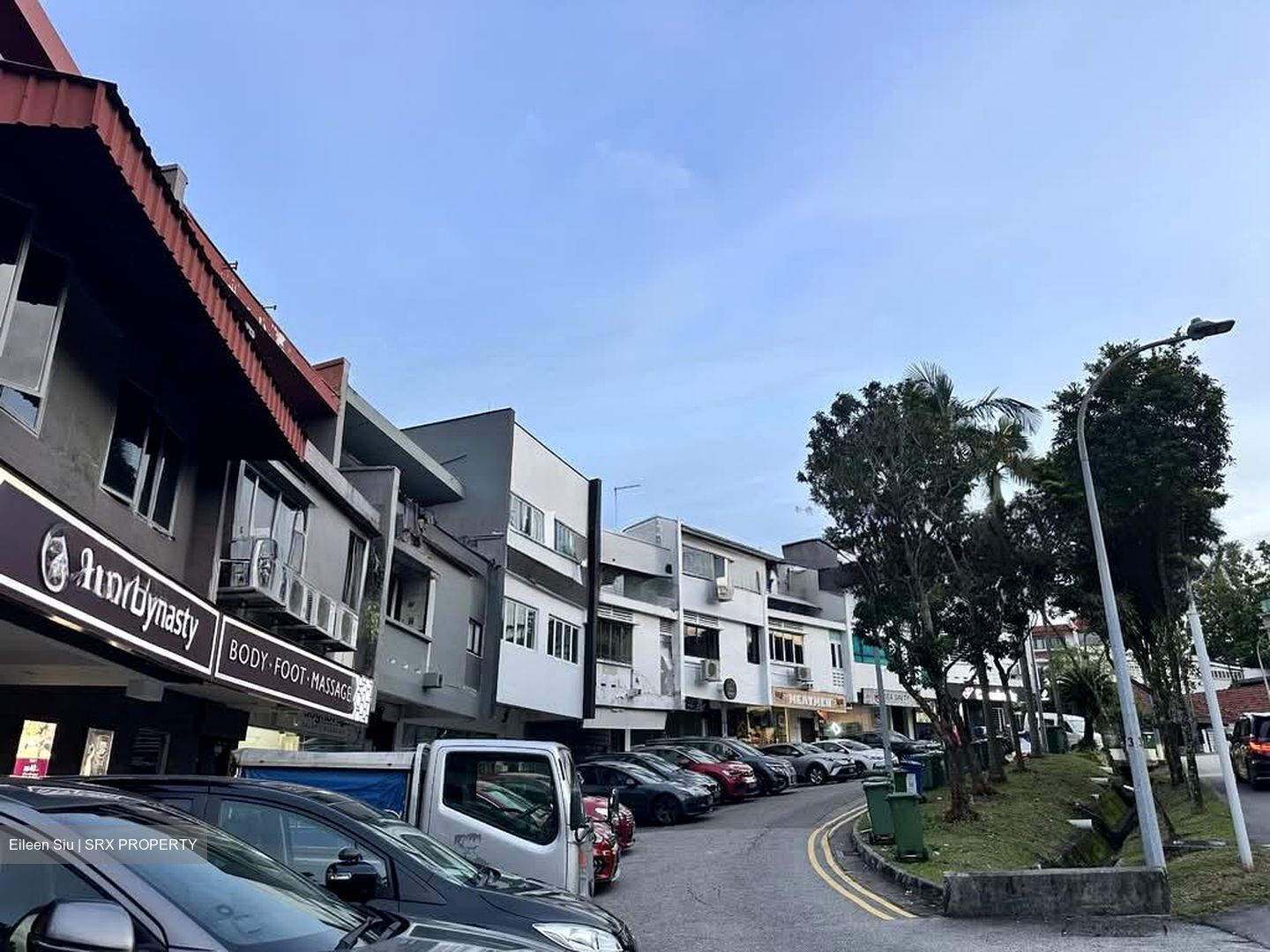 Adelphi Park Estate (D20), Shop House #556837281